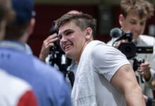 2026 NFL draft: Latest buzz on Ty Simpson, Jeremiyah Love