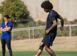 Chris Richards, Miles Robinson injuries leave USMNT shorthanded