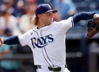 Sources: Pitcher Shane Baz, Orioles finalizing 5-year, $68M deal