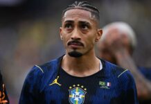 Raphinha ruled out for 5 weeks in major blow to Barcelona