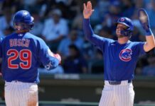 Sources: Nico Hoerner’s 6-year extension with Cubs worth $141M