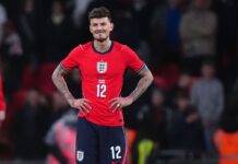 Ben White booed in return — but he did more than flat England teammates in Uruguay draw