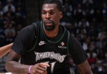 Naz Reid fined $50K for questioning officials’ integrity