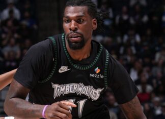 Naz Reid fined $50K for questioning officials’ integrity