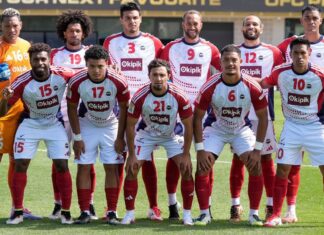 Meet Tahiti United, the soccer team that plays all of its games tomorrow