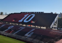 Inter Miami not first club to name stand after Lionel Messi