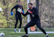 Matt Turner gets chance in goal for USMNT vs. Belgium