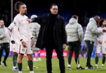 Chelsea’s Malo Gusto defends ‘top coach’ Liam Rosenior