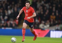 Thomas Tuchel casts doubt over Harry Maguire’s England World Cup hopes