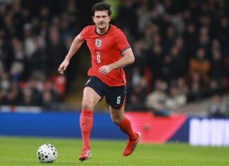 Thomas Tuchel casts doubt over Harry Maguire’s England World Cup hopes