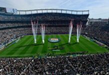 Denver Summit’s record NWSL crowd sets new standard for what’s possible