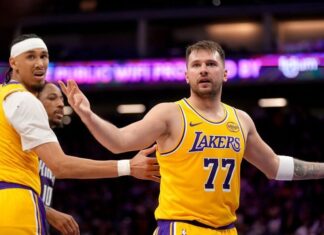 Lakers’ Luka Doncic hit with 1-game suspension for 16th tech