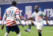 USMNT handed reality check by Doku, Belgium ahead of World Cup