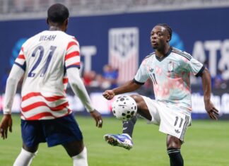 USMNT handed reality check by Doku, Belgium ahead of World Cup