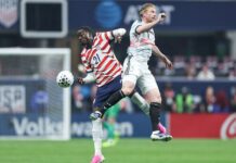 Player ratings: Weah poor as USMNT suffers heavy Belgium defeat