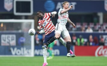Player ratings: Weah poor as USMNT suffers heavy Belgium defeat