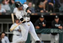 Nationals acquire Curtis Mead from White Sox for Boston Smith