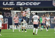 Pulisic, USMNT ‘shocked’ by jersey color clash in Belgium loss