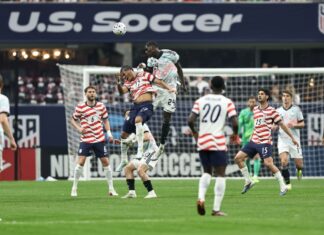 Pulisic, USMNT ‘shocked’ by jersey color clash in Belgium loss