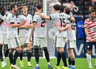 USMNT handed pre-World Cup ‘reality check’ in rout by Belgium