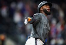 Luis Robert Jr. makes impression with walk-off HR for Mets