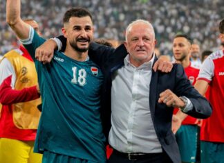 Iraq’s World Cup qualification ‘one of the toughest jobs in the world’ – Arnold