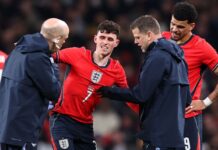 Time is running out for Foden to make England’s World Cup squad