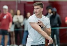 Jets leaving no stone unturned with 2026 draft QB prospects
