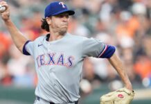 Rangers’ Jacob deGrom ‘better’ after missing season debut