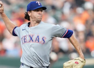 Rangers’ Jacob deGrom ‘better’ after missing season debut