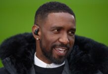 Jermain Defoe named manager of non-league side Woking