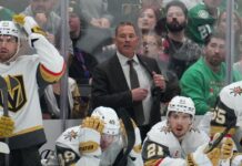 Golden Knights fire Bruce Cassidy, hire John Tortorella