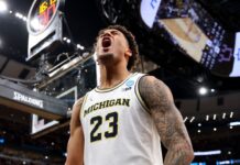 Men’s March Madness 2026: Final four team standings