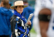 Colts’ Carlie Irsay-Gordon open to private equity help, but not now