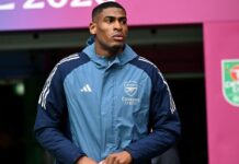 Cristhian Mosquera: Gabriel and William Saliba ‘like older siblings’ at Arsenal