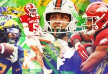 2026 NFL mock draft: Miller’s pick predictions for Rounds 1-7