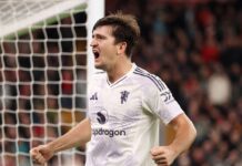 Harry Maguire set to sign new deal at Manchester United – sources