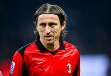 Brazil’s Ancelotti praises Luka Modric ahead of Croatia friendly