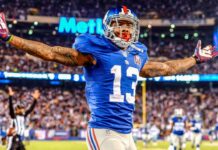 Giants’ Harbaugh open to possible Odell Beckham Jr. reunion
