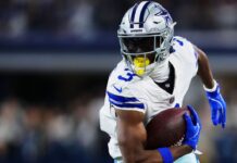 Cowboys unsure if George Pickens to attend offseason program
