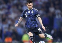 Argentina to start Lionel Messi for Zambia friendly at La Bombonera