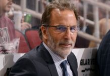 Golden Knights hope Tortorella hire brings much-needed spark