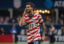 United States considering tactic shift to get Pulisic on track
