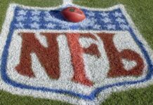NFL partners with TMRW Sports for pro flag football league