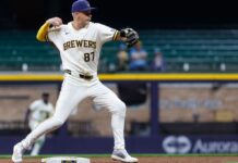 Reports: Brewers give top prospect Cooper Pratt 8-year, $50.75M deal
