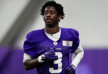 Vikings to exercise fifth-year option on Jordan Addison’s deal
