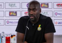 World Cup-bound Ghana fire coach Otto Addo after 4 straight losses