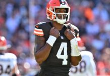 Haslam: Deshaun Watson has ‘great chance’ to be Browns’ starter