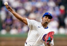 Edward Cabrera silences Angels, shines in debut with Cubs