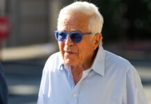 Robert Kraft sets expectation for the 2026 Patriots